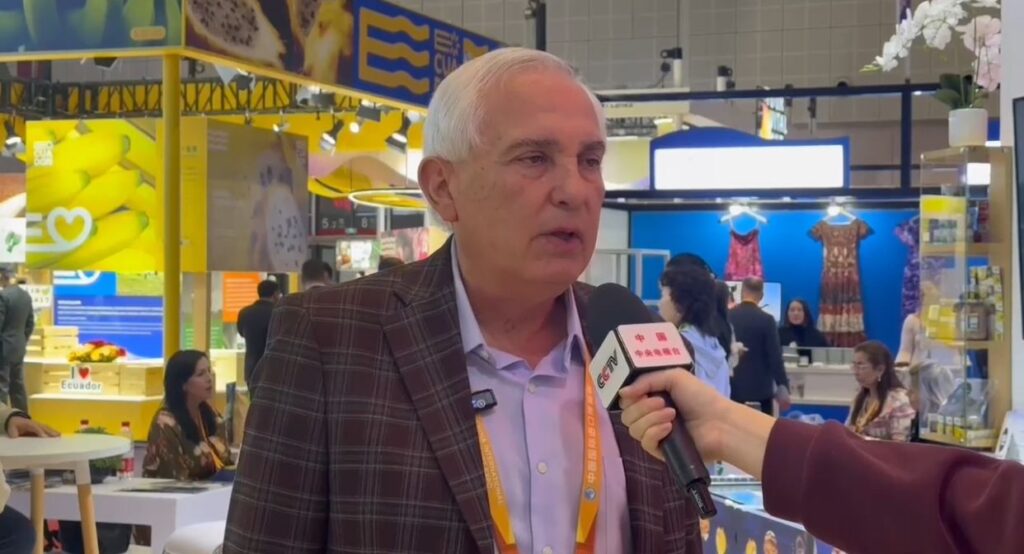 Exportación venezolana de camarones se afianza en el mercado chino