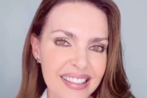 Bárbara Palacios apoyó a David Barreth ante el descontento por el tema '+57' de Karol G