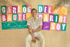 Carlos Baute lanza “Del Caribe Soy”, un álbum que celebra sus raíces