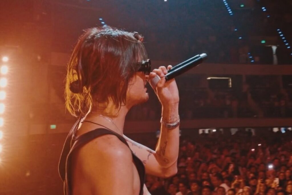 Un gran cierre para el "Reflexa Tour" de Danny Ocean en la Ciudad del Sol