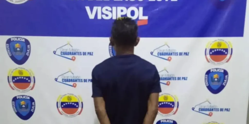 Detenido un hombre por violar a la hija menor de su vecino en Zulia