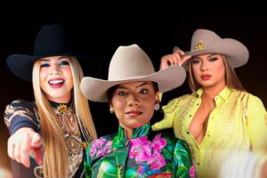 Emily Galaviz, Yenifer Mora y Araima Amézquita inician su gira por Estados Unidos