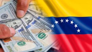 El dólar paralelo le saca 12 bolívares de ventaja al oficial