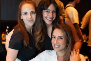 Erika de La Vega y los mejores comediantes de Miami celebraron el aniversario de Chiste Interno