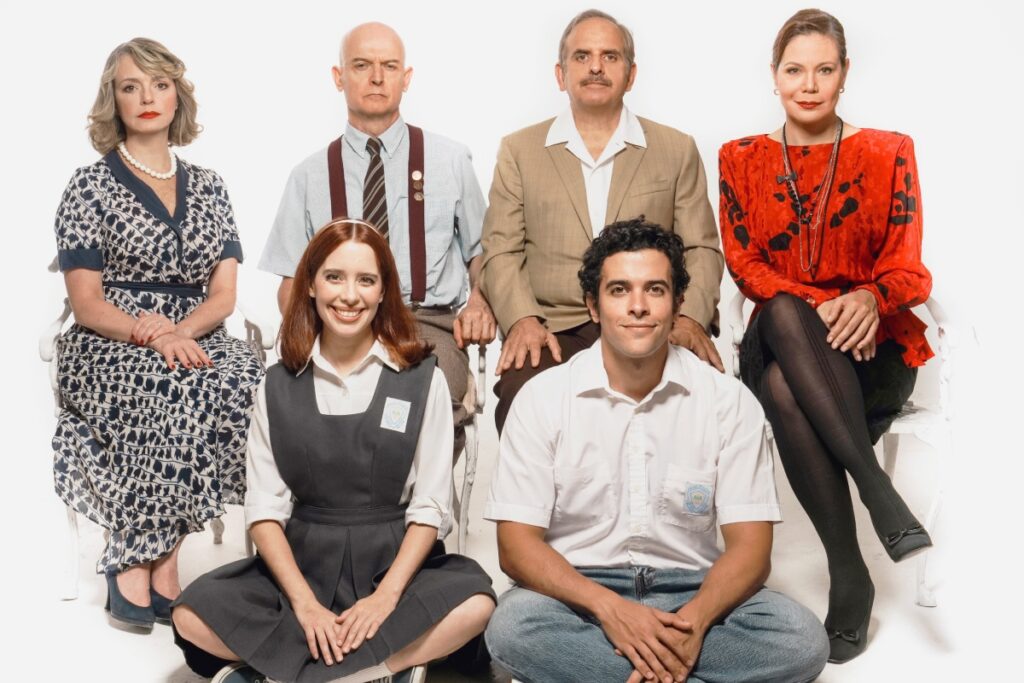 La conmovedora comedia de Fausto Verdial regresa al Trasnocho Cultural