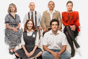 La conmovedora comedia de Fausto Verdial regresa al Trasnocho Cultural