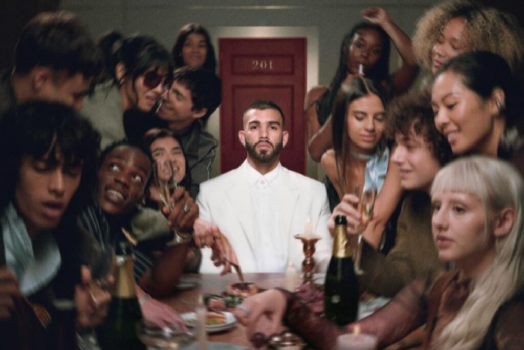 Un álbum que marca su evolución musical y artística