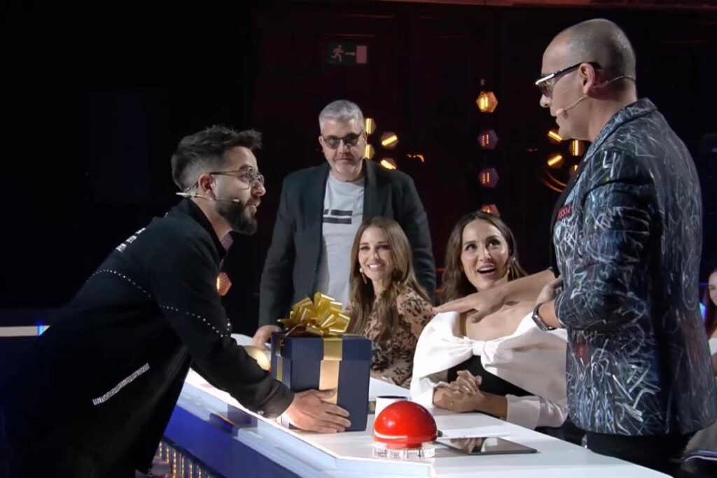 El mentalista venezolano Michel Gallero, triunfó cautivando a jueces y público