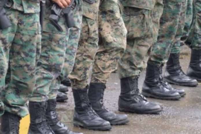 Detienen en Amazonas a 10 efectivos de la GNB, incluido un general, por traición a la patria