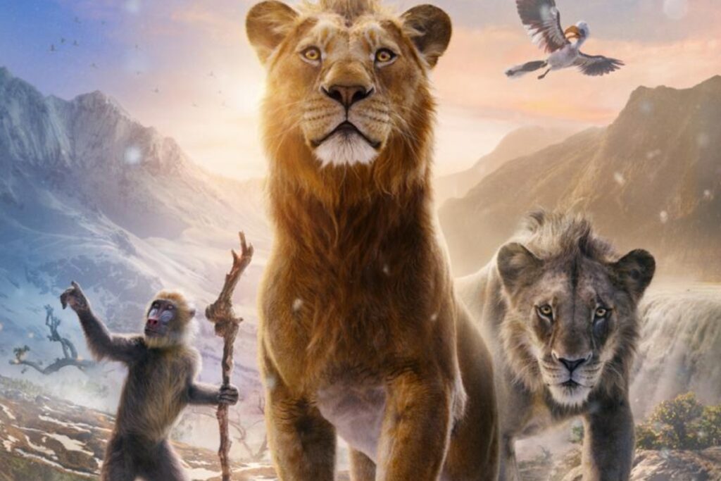 El Rey León llega a los cines de Venezuela con una historia inédita y emocionante