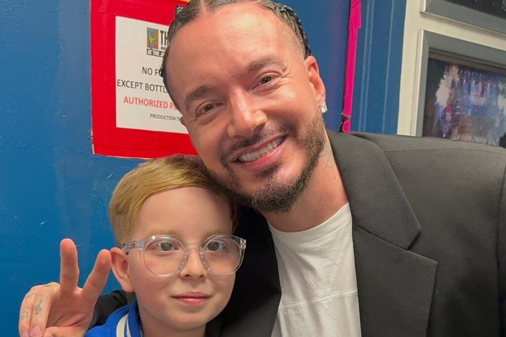 Pedro "El Rapero" reveló detalles de su paso por la Billboard Latin Week y su encuentro con J Balvin