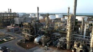 Pdvsa anuncia restablecimiento del servicio de gas tras explosión en planta de Monagas