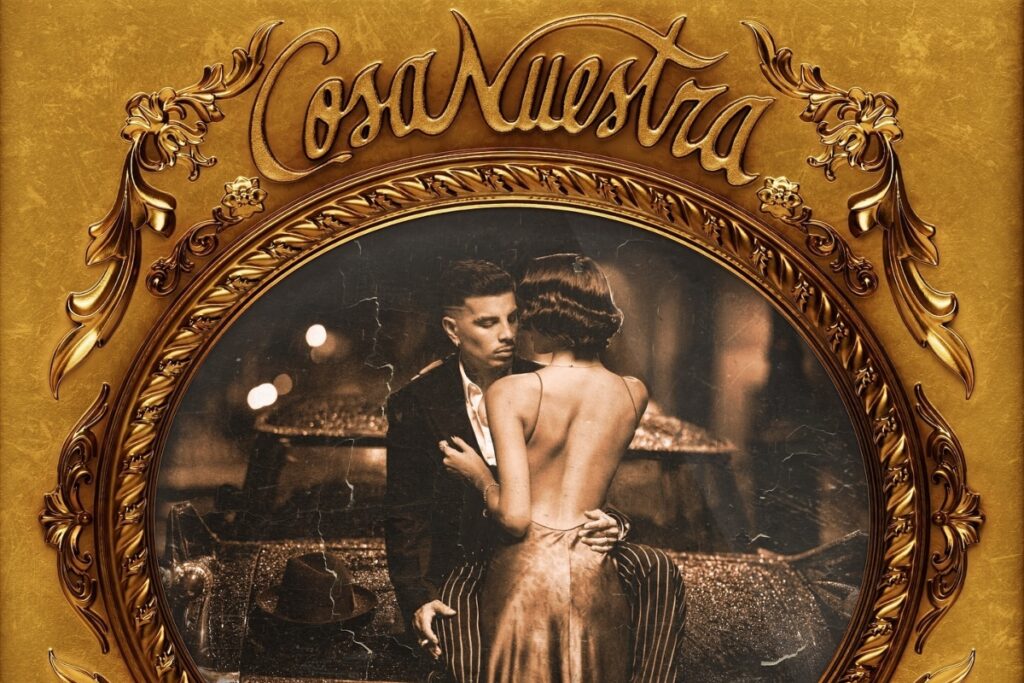 ¡Rauw Alejandro desata una magia musical con "Cosa Nuestra"!