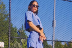 Un romance de verano con sabor europeo