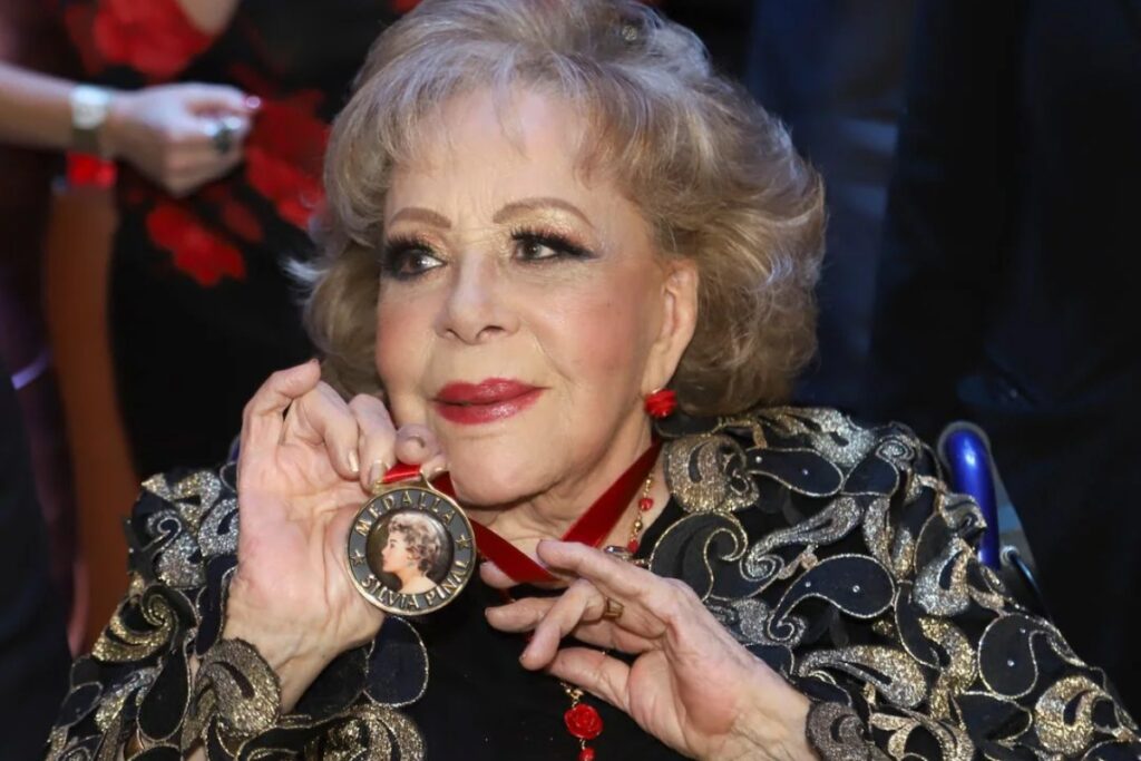 ¿Qué está pasando con la actriz mexicana?