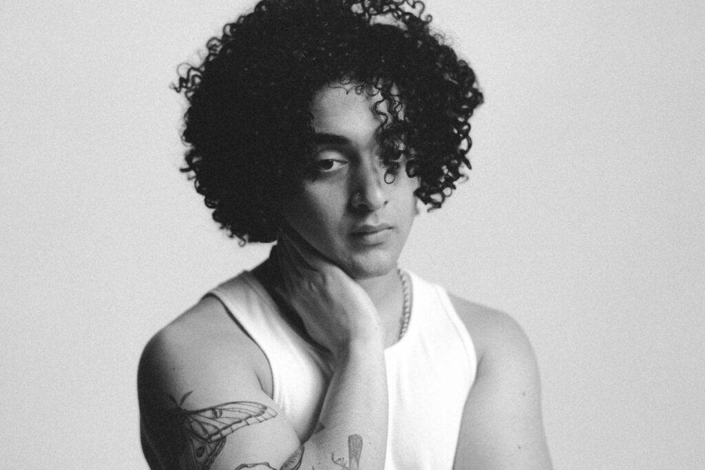 Zulia presenta "Canelo", su primer tema
