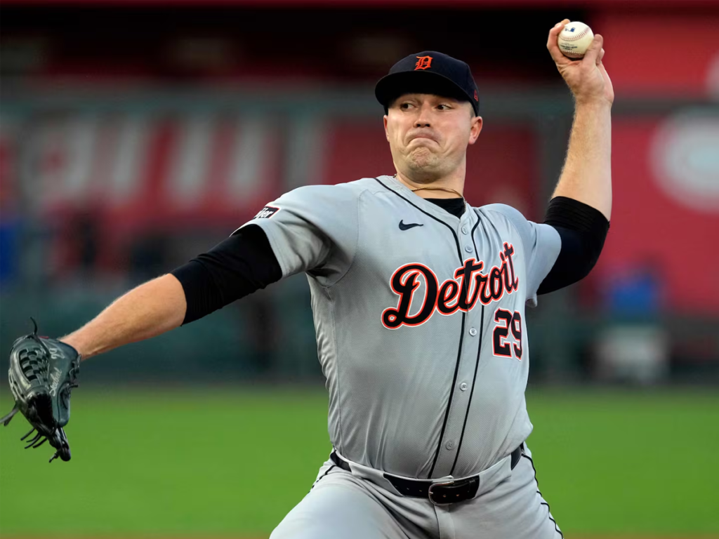 ¡Sin Sorpresas! Skubal y Sale ganadores del premio Cy Young