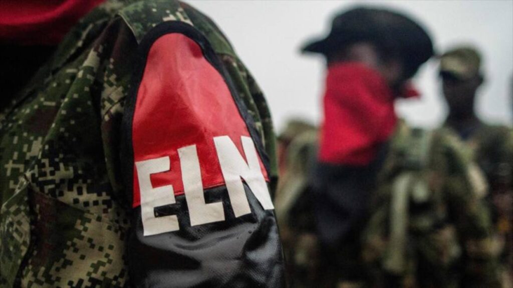Autoridades de Colombia pactaron un cese al fuego con disidencia del ELN