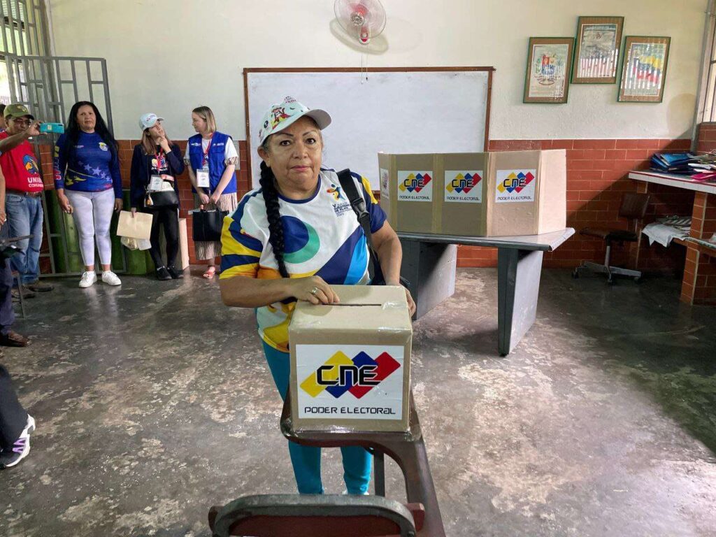 1.638 ciudadanos aspiran a ser jueces de paz en Yaracuy