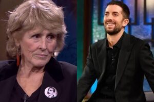 "Están limpiando las cloacas de España". Mercedes Milá manda su apoyo a David Broncano por su trabajo en 'La revuelta'