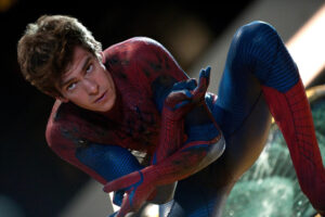 Andrew Garfield se rebela contra su papel más recordado. "He tenido que trabajar muy duro para que me pregunten menos sobre Spider-man"