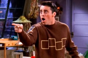 Casi nadie sabe que 'Friends', 'Expediente X' y 'The Wire' forman parte del mismo universo compartido que se remonta hasta 1951