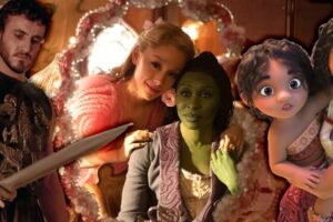 La taquilla española cierra un fin de semana multimillonario. El trío de ases de 'Gladiator 2' 'Wicked' y 'Vaiana 2' demuestra que la gente sigue queriendo ir al cine