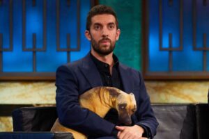 David Broncano deja caer cuánto dinero tiene en el banco y cómo lo ha ganado. "Está todo en España. Pago el 50% de impuestos"