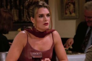 Solo apareció en un capítulo de 'Friends', pero esta actriz invitada gustó tanto que la cadena le dio su propia serie