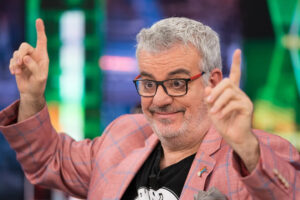 "Tengo talento, cosa que no tiene Flo". Millán Salcedo carga frontalmente contra Josema Yuste y Florentino Fernández