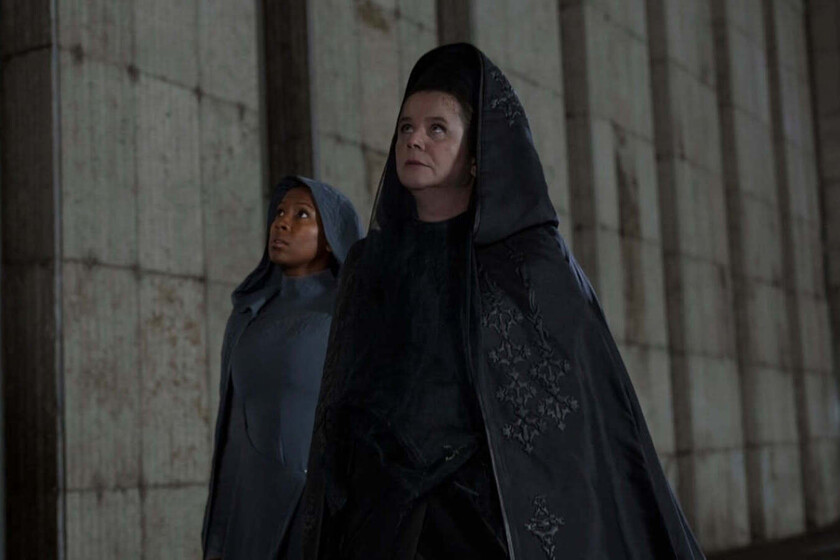 La profecía' no se pareciese lo suficiente a 'Juego de tronos', estos dos cameos acaban de hacer el guiño perfecto