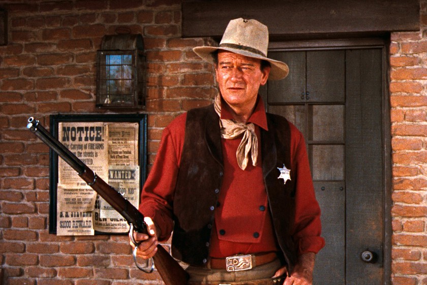 "Es lo más antiamericano que he visto en toda mi vida". John Wayne odiaba tanto este western que hizo una de las mejores películas del oeste de la historia para rebatirlo