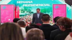 Nicolás Maduro arremete contra Whatsapp y dice que María Corina Machado está en Venezuela