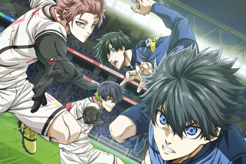 'Blue Lock' se despedirá con un final más largo de lo esperado. La temporada 2 prepara su partido definitivo, y ya hay fecha de estreno