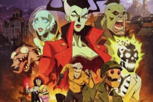 Creature Commandos (2024) crítica - Sangre, humor y lágrimas. James Gunn deja claro que el nuevo Universo DC está en muy buenas manos con esta fantástica nueva serie