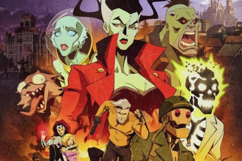 Creature Commandos (2024) crítica - Sangre, humor y lágrimas. James Gunn deja claro que el nuevo Universo DC está en muy buenas manos con esta fantástica nueva serie