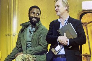 "Sacudió la industria". John David Washington echa flores a Christopher Nolan por la decisión que tomó con el protagonista de 'Tenet'