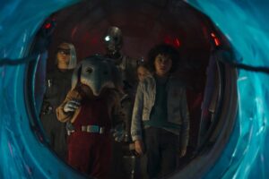 La nueva propuesta televisiva de Star Wars aterriza en Disney+ México. Y quiere rescatar las aventuras ochenteras para una nueva generación