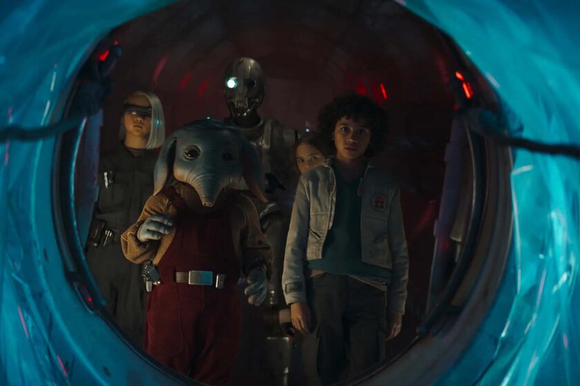 La nueva propuesta televisiva de Star Wars aterriza en Disney+ México. Y quiere rescatar las aventuras ochenteras para una nueva generación