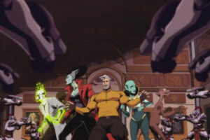 Estrenos (4 de diciembre). 45 series, películas y documentales en Netflix, Max, Prime Video, Disney+, Filmin, Movistar Plus+ y SkyShowtime