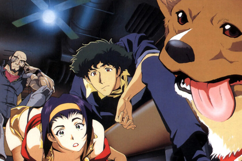 'Cowboy Bebop', 'Samurai Champloo' y el resto de animes de Shinichiro Watanabe ocurren en el mismo universo, incluyendo su nueva serie con MAPPA