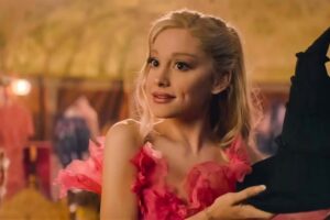 La primera audición de Ariana Grande en 'Wicked' fue un malentendido. La actriz creyó que la querían para otro papel
