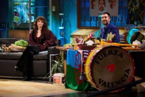 "Es pelo humano pero no sé de dónde"