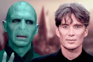 Ralph Fiennes cede el testigo de Voldemort a Cillian Murphy y opina que verle como villano de 'Harry Potter' en la nueva serie de HBO "es una idea maravillosa"