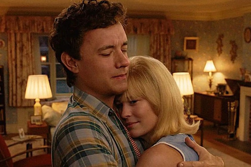 'Here (Aquí)' (2024), crítica | Sorprende con su innovación en la narrativa audiovisual, pero Robert Zemeckis y Tom Hanks no logran igualar la magia de 'Forrest Gump'