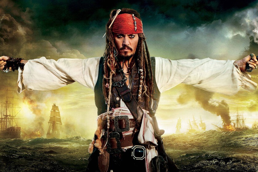 'Piratas del Caribe 6' quiere que Johnny Depp vuelva como Jack Sparrow. En Disney todavía no lo tienen tan claro