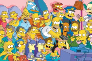 La actriz que gana 9 millones de dólares al año gracias a 'Los Simpson' pero que sólo ha trabajado en un episodio de la serie