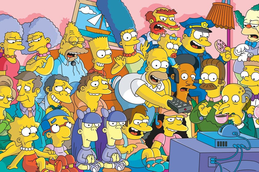 La actriz que gana 9 millones de dólares al año gracias a 'Los Simpson' pero que sólo ha trabajado en un episodio de la serie