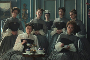 Tan buena como 'Los Bridgerton'. La serie de época basada en hechos históricos que está arrasando en Netflix con su temporada 2