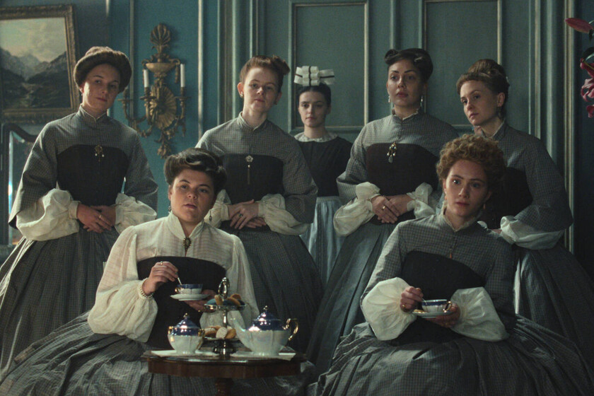 Tan buena como 'Los Bridgerton'. La serie de época basada en hechos históricos que está arrasando en Netflix con su temporada 2